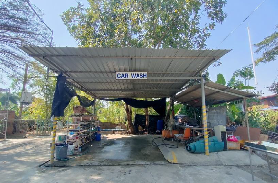 รูป ที่ดินพร้อมสิ่งปลูกสร้าง 899 ตร.วา กรุงนนท์ อำเภอบางกรวย นนทบุรี 8.8M - รูปที่ 7/13