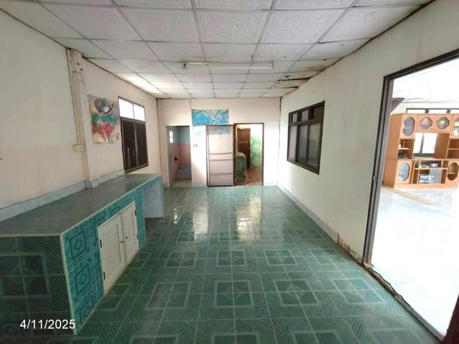 รูป บ้านเดี่ยว 168 ตร.วา จัตุรัส ชัยภูมิ 851,000 - รูปที่ 4/28