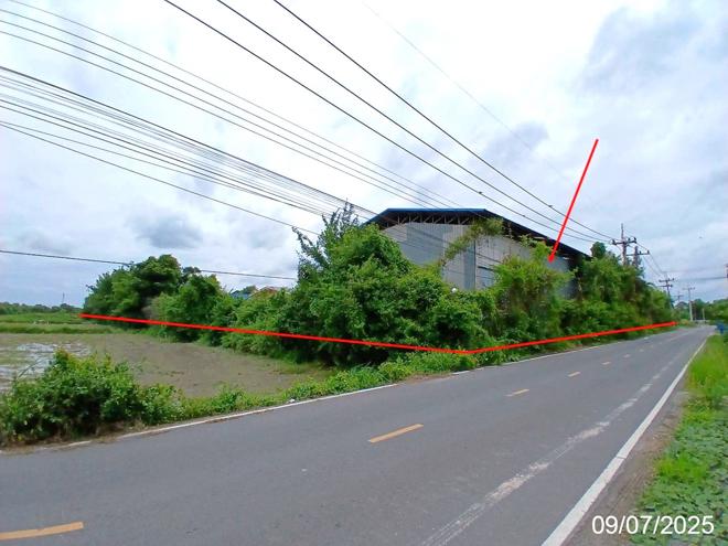 รูป บ้านเดี่ยว 4627 ตร.วา วิหารแดง สระบุรี 22.2M - รูปที่ 40/84