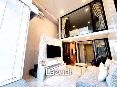 ขายคอนโด : 37.0 ตร.ม.  1 ห้องนอน  1 ห้องน้ำ คอนโดสำหรับ ขาย & เช่าใน ห้วยขวาง