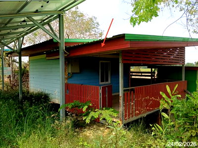บ้านเดี่ยว 22359 ตร.วา วชิรบารมี พิจิตร 7.2M