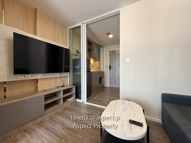 รูป คอนโดหน้าม.เกษตร ศรีราชา 1 ห้องนอน 8000 บาท - รูปที่ 7/9