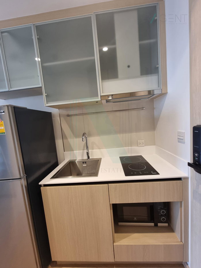 รูป 🎊 ให้เช่าคอนโด มารุ เอกมัย 2 อาคาร 1 ชั้น 18 1 ห้องนอน ขนาด 30.00 ตรม ใกล้ Big C เอกมัย - รูปที่ 2/8