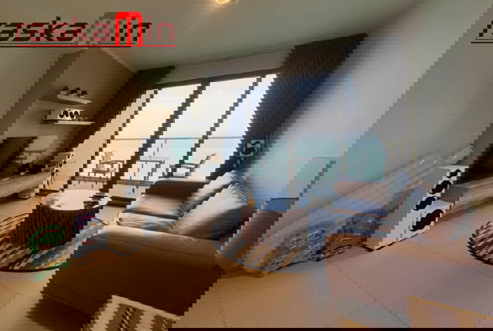 รูป FQ🗺️KT0365📲LineID @556ryccg🏖️1ห้องนอน 77ตรม ตึก A ชั้นสูง🌊วิวทะเล🏄♂️Zire Wongamat ซายร์ วงศ์อมาตย์ พัทยา - รูปที่ 5/11