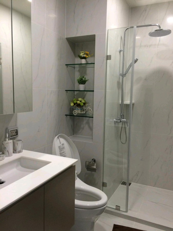 รูป 🏢 ให้เช่าคอนโด : Chewathai Residence Asoke (ชีวาทัย เรสซิเดนซ์ อโศก)   รหัสทรัพย์ | 📌LNP-C5187 - รูปที่ 6/9