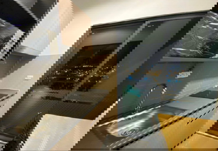 รูป เช่าไอดีโอ สุขุมวิท 115 สวย ถูก พร้้อมอยู่ ใกล้ BTS ปู่เจ้าสมิงพราย สนใจแอตไลน์ครับ@841qqlnr - รูปที่ 10/14