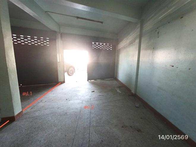 รูป อาคารพาณิชย์ 33 ตร.วา เมืองพัทลุง พัทลุง 7M - รูปที่ 12/44