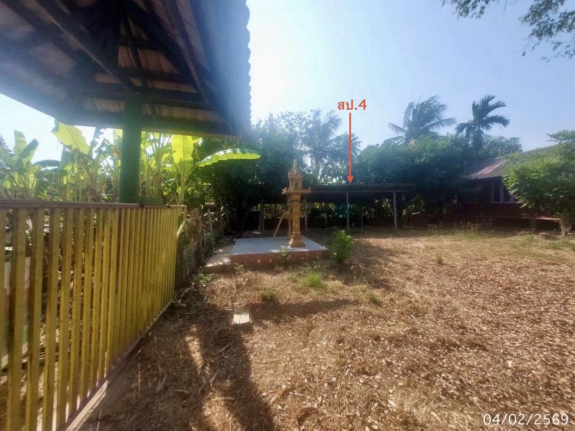 รูป บ้านเดี่ยว 150 ตร.วา แสวงหา อ่างทอง 633,000 - รูปที่ 25/30