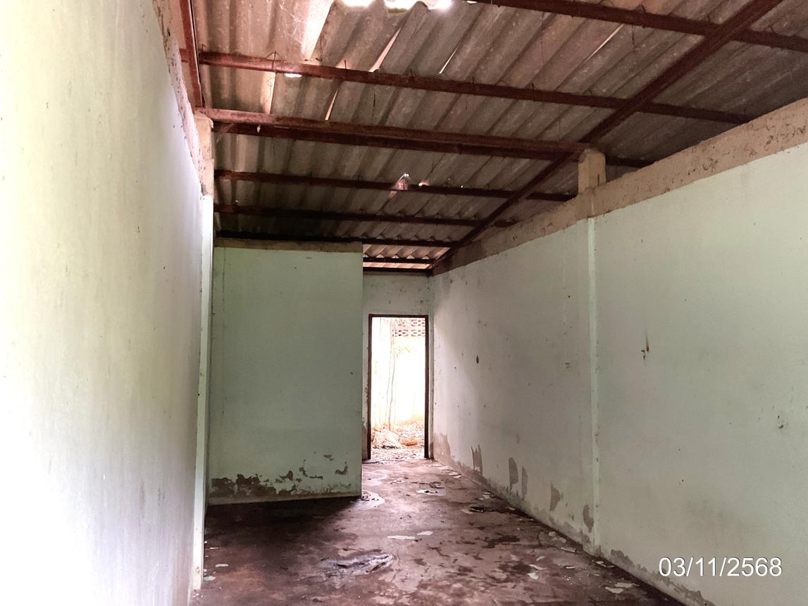 รูป บ้านพักคนงาน 1200 ตร.วา กบินทร์บุรี ปราจีนบุรี 6.1M - รูปที่ 16/30