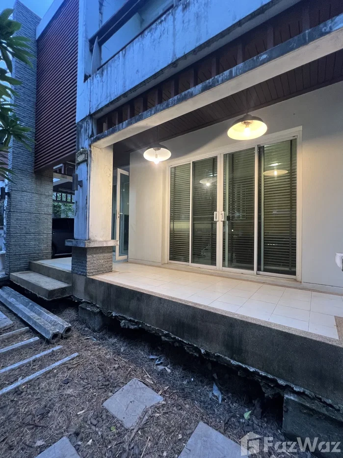 รูป บ้านเดี่ยวให้เช่า 3 ห้องนอน ในโครงการ บลูลากูน บางนา-ตราด กม.8 6168911 - รูปที่ 3/16