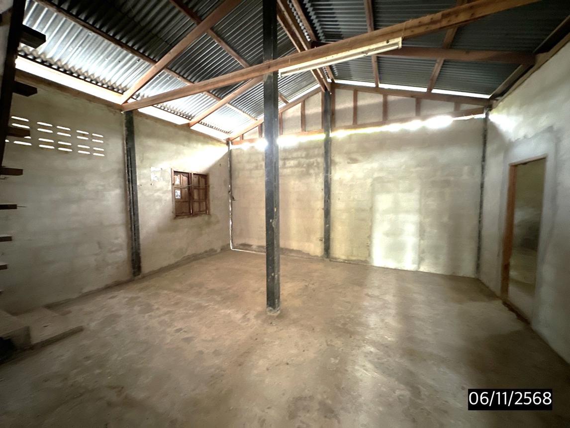 รูป บ้านเดี่ยว 156 ตร.วา เชียงยืน มหาสารคาม 640,000 - รูปที่ 17/26