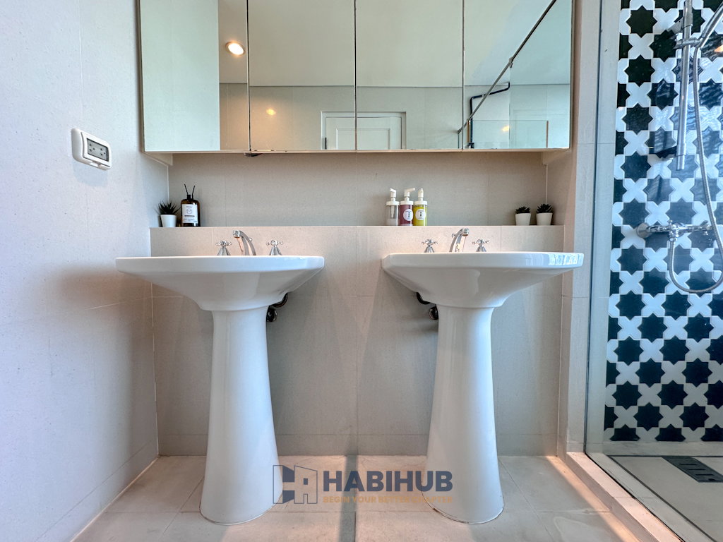 picture 🏙️✨ Aguston Sukhumvit 22 | 2 Bedroom for Sale  (HBH-HL-58) - 16/25