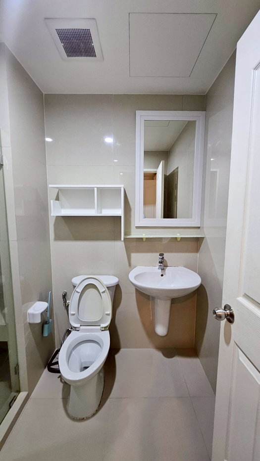 รูป แมเนอร์ คอนโด ให้เช่า อยู่ชั้น6 ชั้นเดียวกับบริการส่วนกลาง - รูปที่ 15/16