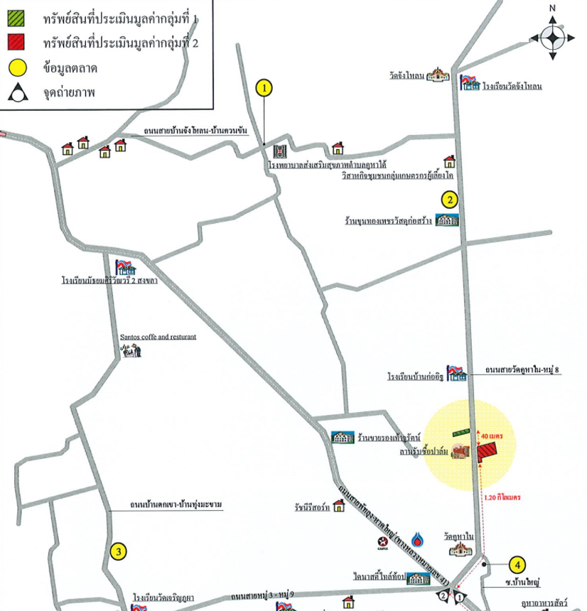 รูป บ้านเดี่ยว 799.6 ตร.วา รัตภูมิ สงขลา 10.1M - รูปที่ 33/34