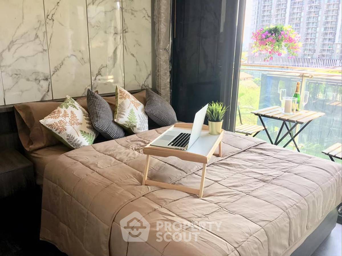 picture 1-BR Condo at The Line Asoke - Ratchada near MRT Phra Ram 9 (ID 2785471) - 2/8