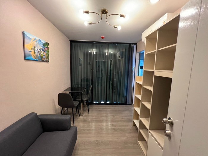 รูป 🎉🎉ห้องใหม่ให้เช่า!!Regent Home Wutthakat 1Bed 26 ตรม.ชั้น 33 ตึก A ห้องสวย พร้อมอยู่🎉🎉 สนใจ LINE ID: @atfirm📲 - รูปที่ 3/13