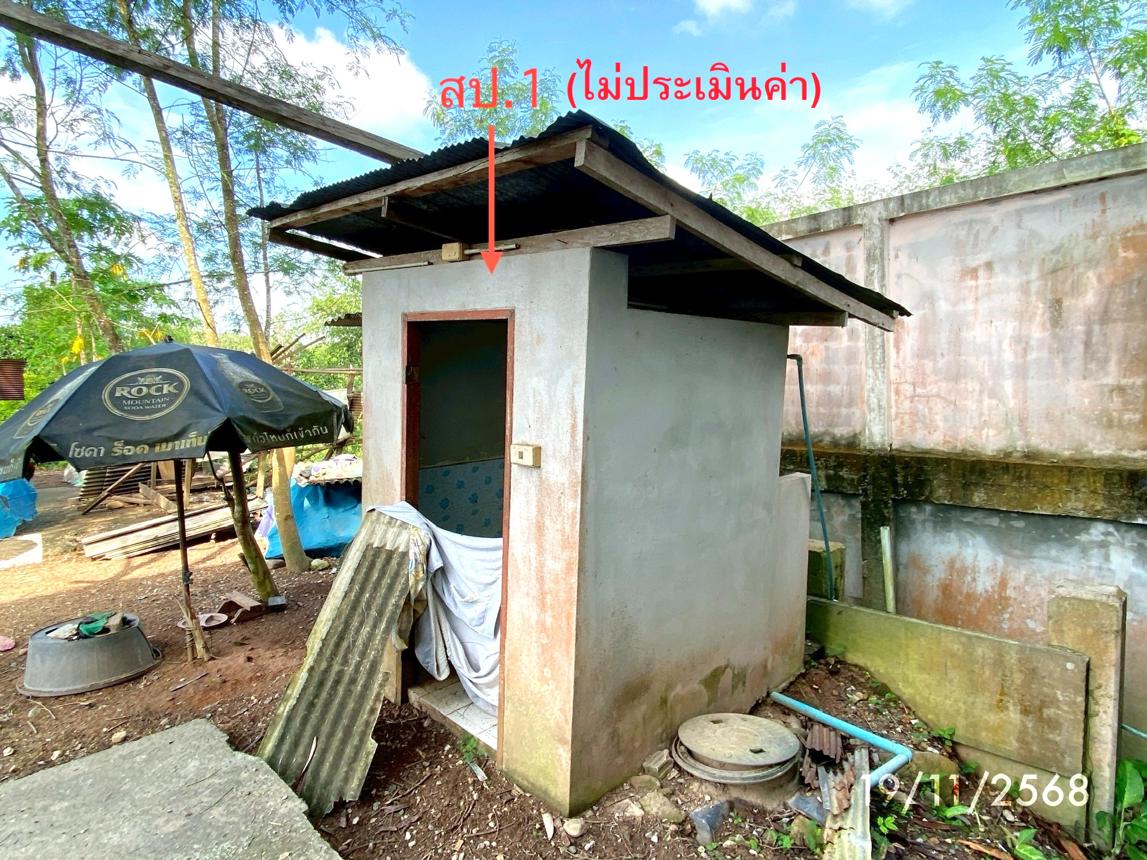 รูป บ้านเดี่ยว 247 ตร.วา สะเดา สงขลา 3.6M - รูปที่ 11/20