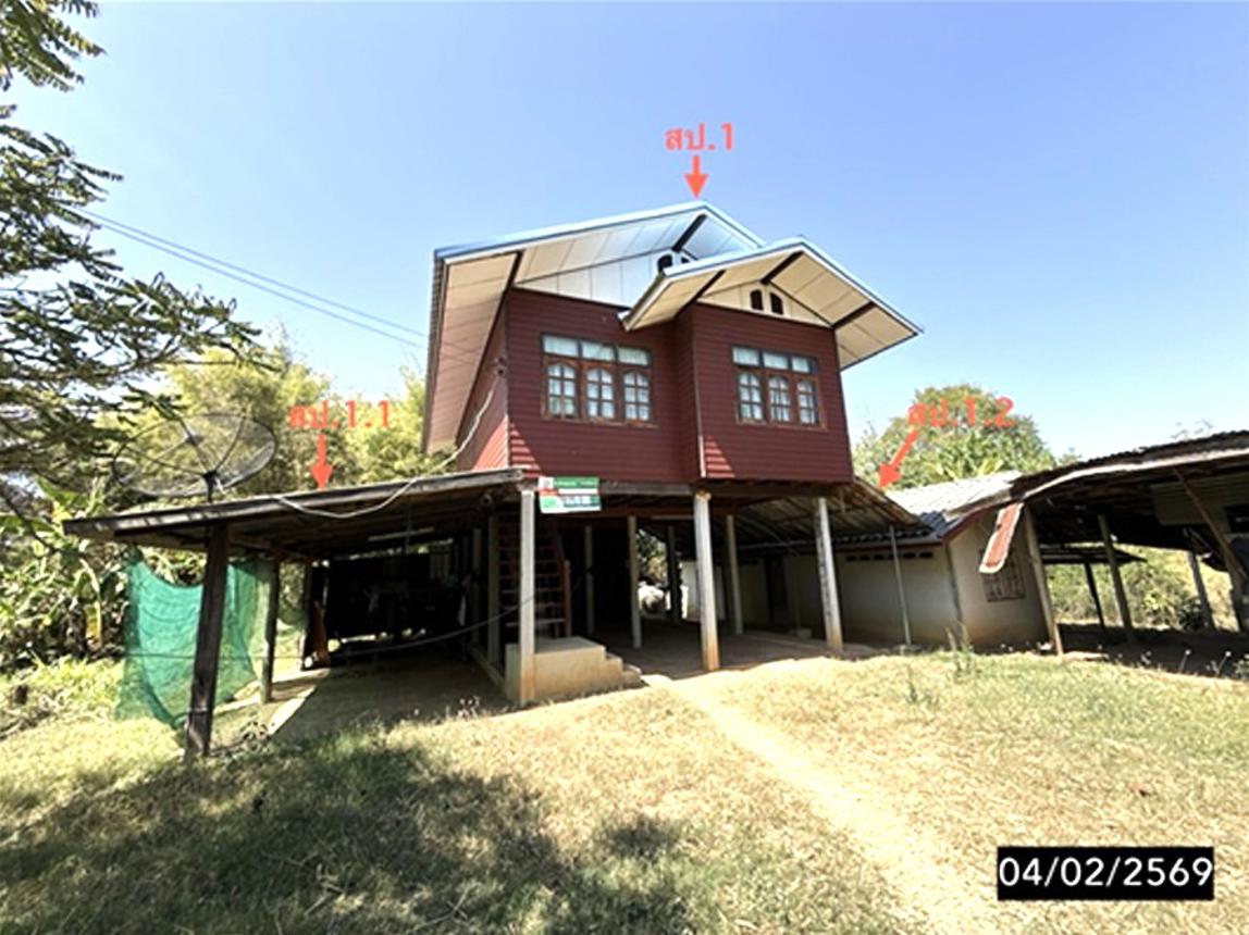 รูป บ้านเดี่ยว 606 ตร.วา แวงใหญ่ ขอนแก่น 1.1M - รูปที่ 7/14