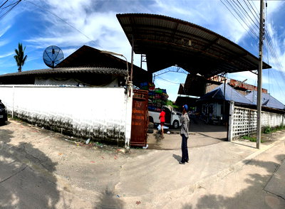 ที่ดิน เมืองนครปฐม นครปฐม : ที่ดินพร้อมสิ่งปลูกสร้าง 4421 ตร.วา อำเภอเมืองนครปฐม นครปฐม 29.8M