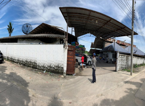 ที่ดินพร้อมสิ่งปลูกสร้าง 4421 ตร.วา อำเภอเมืองนครปฐม นครปฐม 29.8M