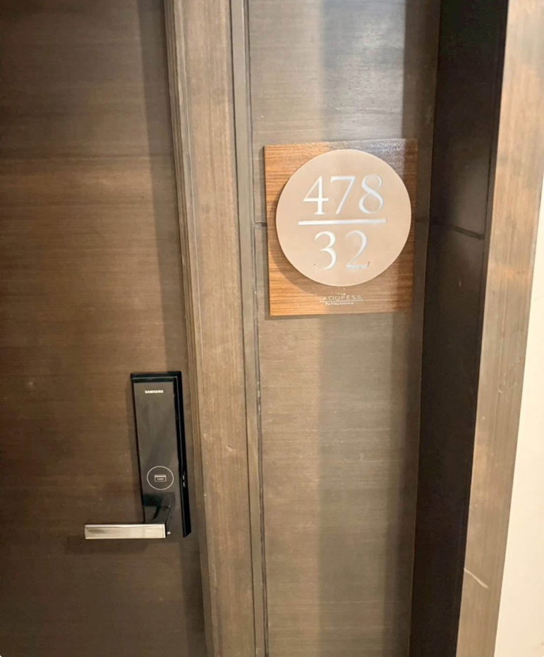 รูป #A124221 ✅ 5/4/69 ให้เช่า The Address Pathumwan 📲📢สอบถาม ld line @condoboy - รูปที่ 15/16