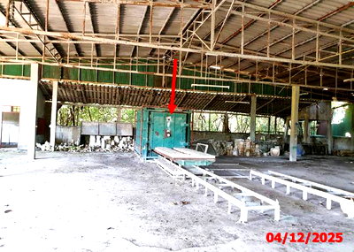 Factory for sale Lamphang : FACTORY Muang Lampang Lamphang for 100,000