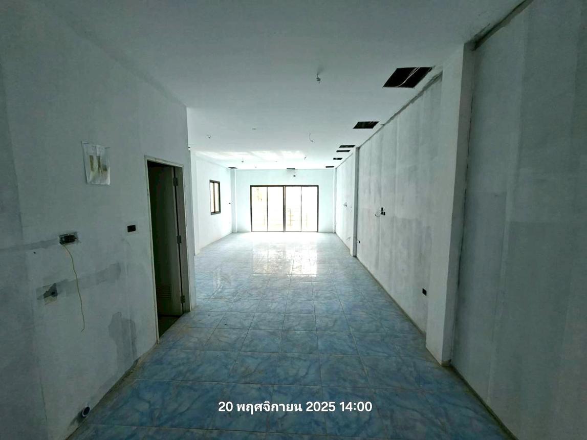 รูป อาคารพาณิชย์ 36 ตร.วา ปลวกแดง ระยอง 5.9M - รูปที่ 26/38
