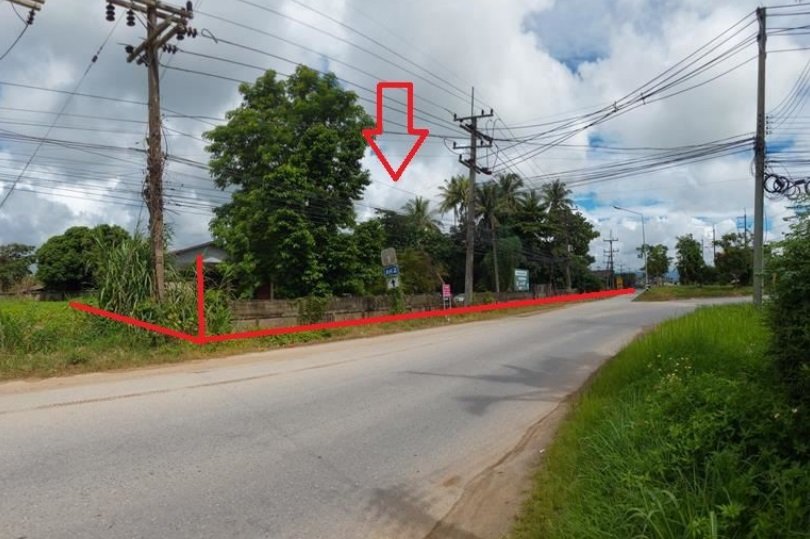 picture PROPERTY 24656 Sq.w. Mae Chan Chiang Rai for 117.3M - 3/8