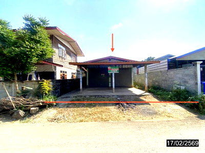 บ้านเดี่ยว 38 ตร.วา เอราวัณ เลย 456,000