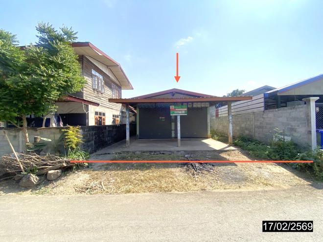 รูป บ้านเดี่ยว 38 ตร.วา เอราวัณ เลย 456,000 - รูปที่ 1/24