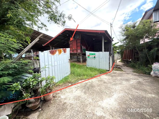 รูป เพิงอเนกประสงค์ 370 ตร.วา ยางชุมน้อย ศรีสะเกษ 2M - รูปที่ 15/34