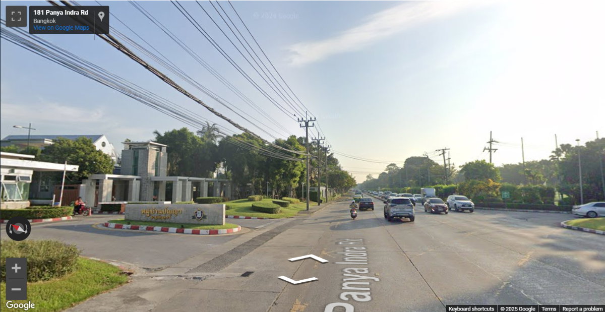 รูป 🌟 RARE ITEM!! แปลงวิวพาโนรามา 180° สนามกอล์ฟปัญญาอินทรา – ที่ดิน 103.4 ตร.ว. ในสังคมระดับ Masterpiece  - รูปที่ 7/14