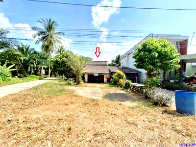 HOME 75 Sq.w. Huai Yot Trang for 1.1M