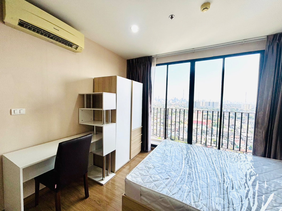 รูป ให้เช่าคอนโด : The Tree Interchange : เดอะ ทรี อินเตอร์เชนจ์, กรุงเทพ - รูปที่ 2/6