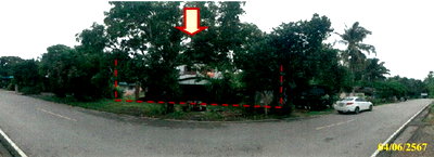 Land for sale Na Yong Trang : LAND 176 Sq.w. Na Yong Trang for 860,000