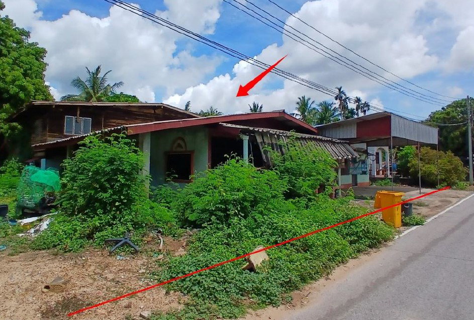 รูป ที่ดินพร้อมสิ่งปลูกสร้าง 1387 ตร.วา อำเภอคำชะอี มุกดาหาร 2.9M - รูปที่ 9/13