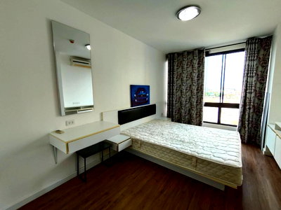 คอนโดให้เช่า : คอนโด ให้เช่า :  iCondo Sukhumvit 103 : ไอคอนโด สุขุมวิท 103  (( BTS Onnut Udomsuk  )) MK-02  line @livingbkk