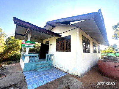 บ้านเดี่ยว นครราชสีมา (โคราช) : บ้านเดี่ยว 180 ตร.วา คง นครราชสีมา 455,000