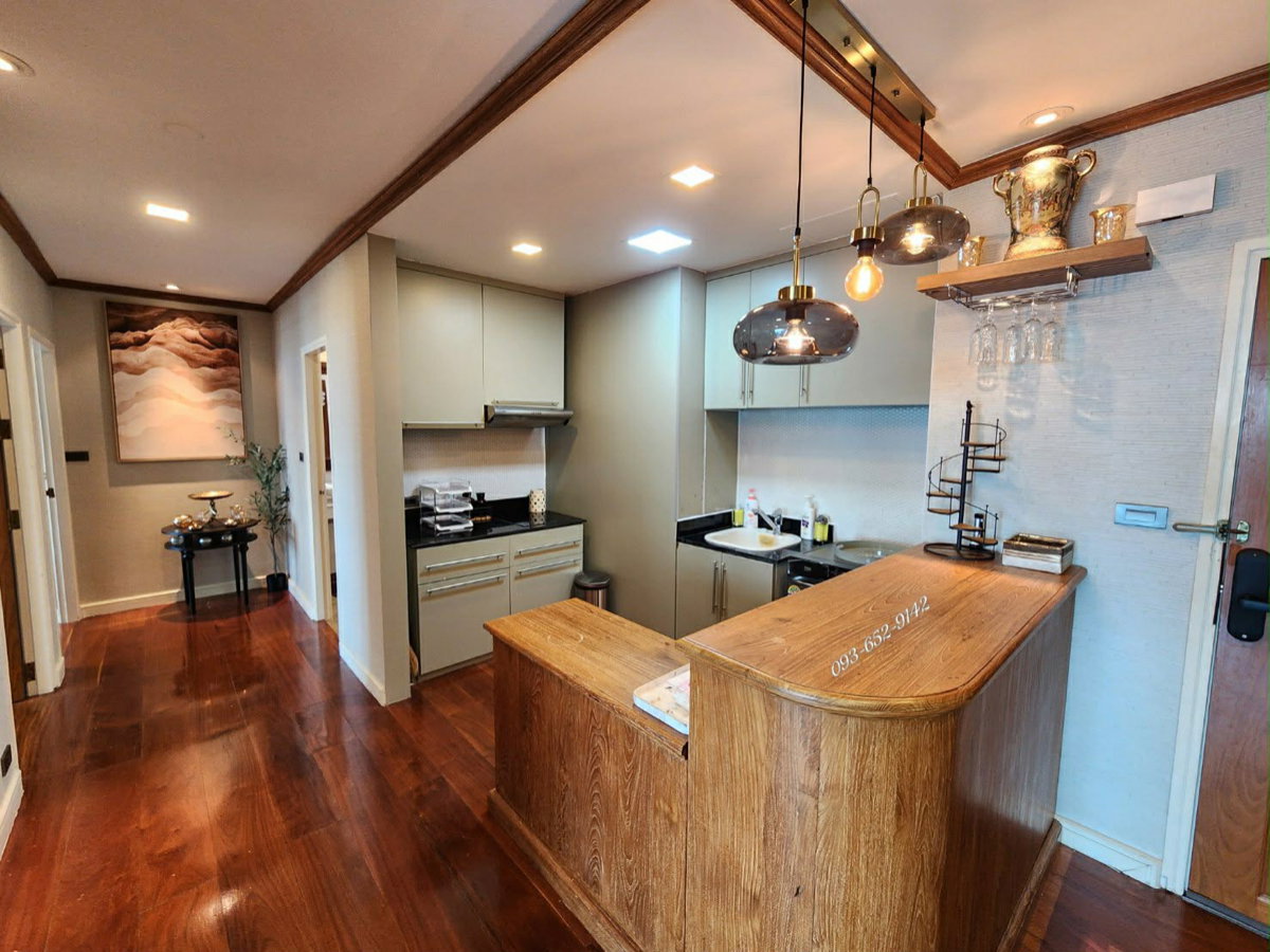 รูป 🌸🌸🌸 ให้เช่าคอนโด Sathorn Garden (( 2 ห้องนอน / 90 ตรม / 29999 ต่อเดือน / ห้องใหม่ไม่เคยปล่อยเช่า / ห้องและวิวสวยมาก ) ห่าง One Bangkok 5 นาที - รูปที่ 5/17