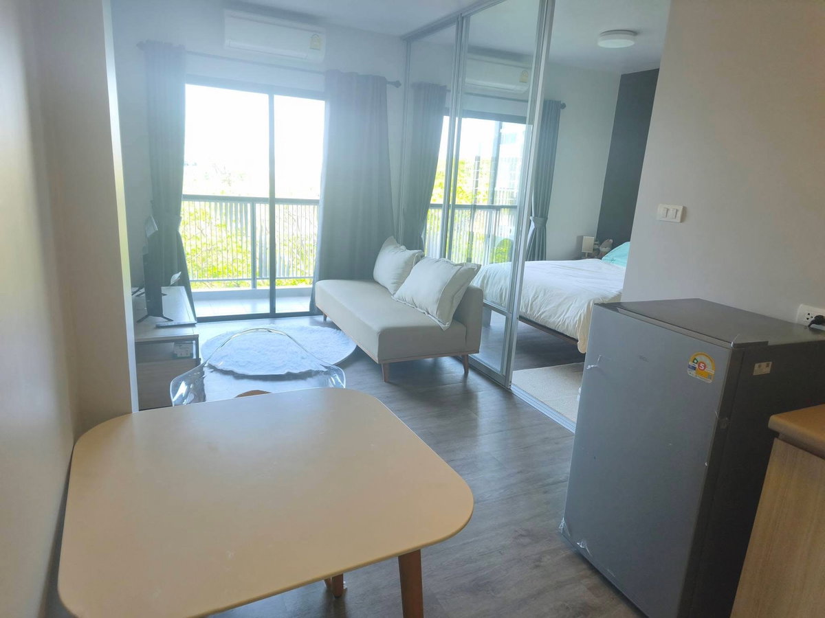 รูป 🔥 ให้เช่าคอนโด ดิ อิสสระ เชียงใหม่ ทำเลดีมาก เดินทางสะดวก ใกล้รวมโชค มีโชคพลาซ่า Supermarket Central ใกล้ตลาด ร้านสะดวกซื้อ และอื่นๆอีกมากมาย - รูปที่ 7/10