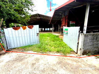 โรงงาน ศรีสะเกษ : เพิงอเนกประสงค์ 370 ตร.วา ยางชุมน้อย ศรีสะเกษ 2M