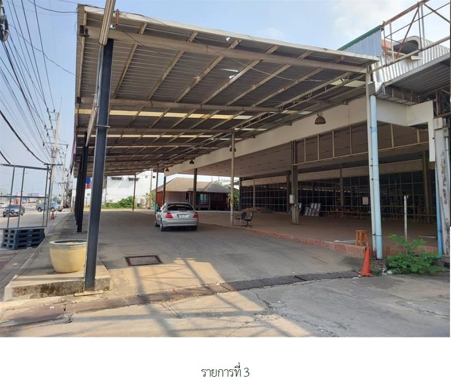 รูป โกดัง 2994 ตร.วา เมืองพิษณุโลก เมืองพิษณุโลก พิษณุโลก 228M - รูปที่ 7/14