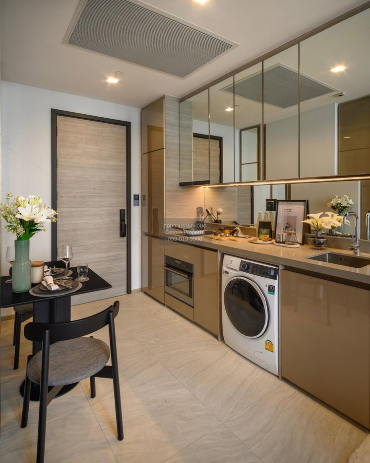 รูป เช่าคอนโด  เดอะ เครสท์ พาร์ค เรสซิเดนซ์  MRT-พหลโยธิน จอมพล  เขต จตุจักร กรุงเทพ CX-109870 ✅ ทักไลน์ @connexproperty ตอบทันที ทีมงานมืออาชีพ ✅ - รูปที่ 6/9