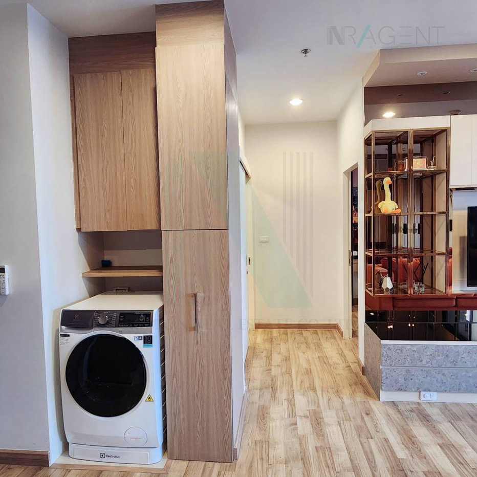 รูป 📌 ขายคอนโด นิช โมโน สุขุมวิท-แบริ่ง อาคาร 1 ชั้น 21 1 ห้องนอน ขนาด 49 ตรม ใกล้ ห้างสรรพสินค้าอิมพีเรียลเวิลด์ - รูปที่ 6/8