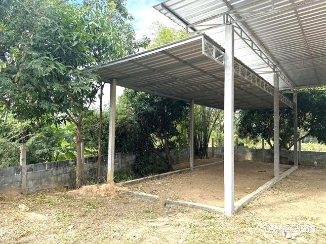 รูป เพิงอเนกประสงค์ 400 ตร.วา เสนางคนิคม อำนาจเจริญ 1.2M - รูปที่ 5/24