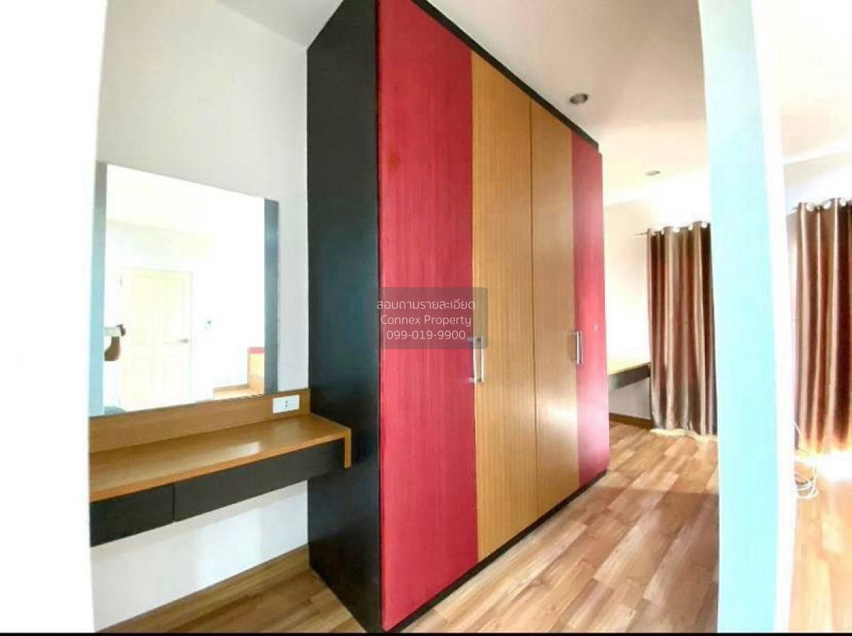 รูป เช่าทาวน์เฮ้าส์/ทาวน์โฮม วิลเลต ซิตี้ พัฒนาการ 38 MRT-กลันตัน (สายสีเหลือง) สวนหลวง เขต สวนหลวง กรุงเทพ CX-150874 ✅ ทักไลน์ @connexproperty ตอบทันที ทีมงานมืออาชีพ ✅ - รูปที่ 6/12