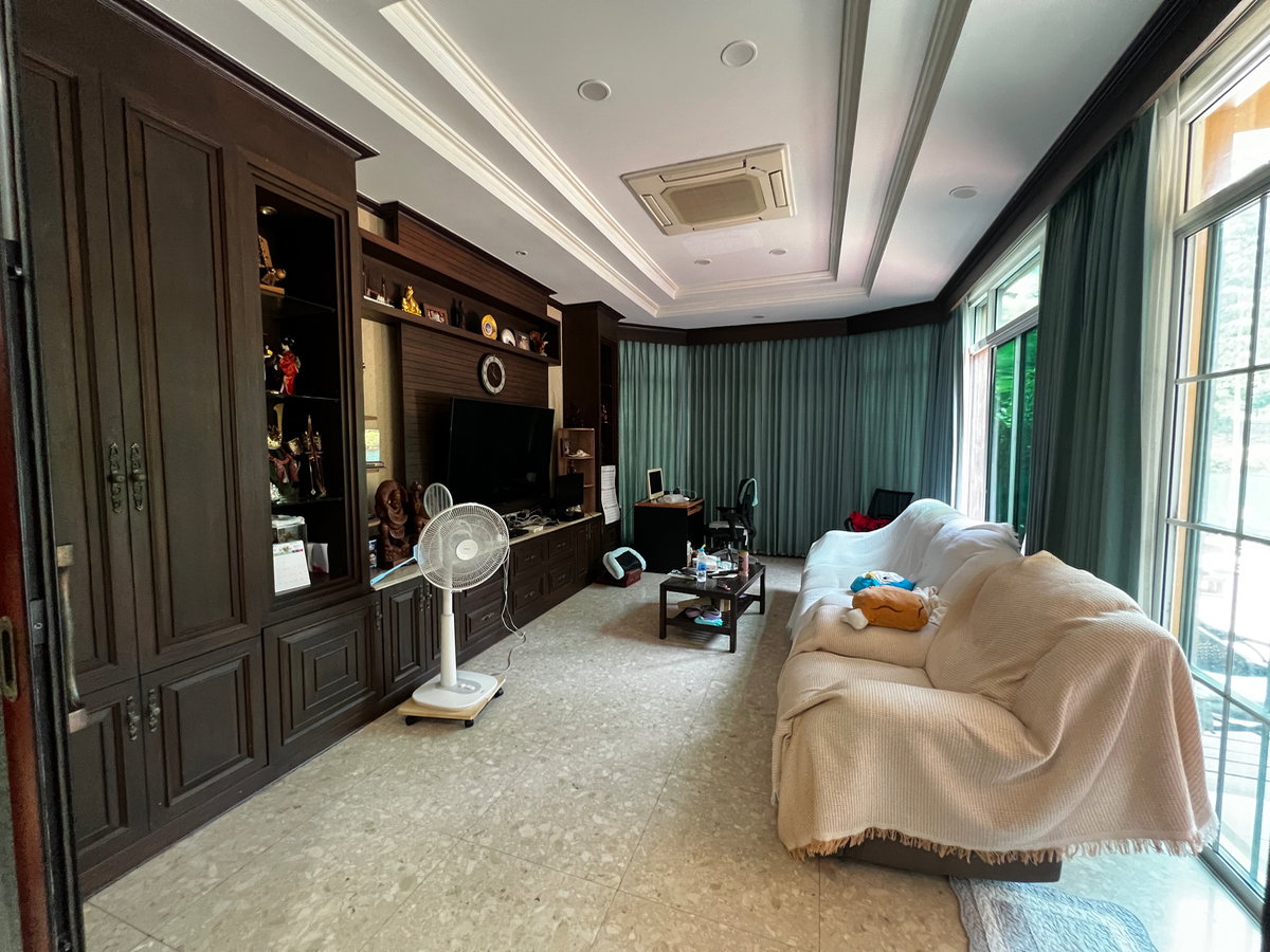 รูป ขายบ้านเดี่ยว!! Golden Heritage ราชพฤกษ์ - รูปที่ 7/15