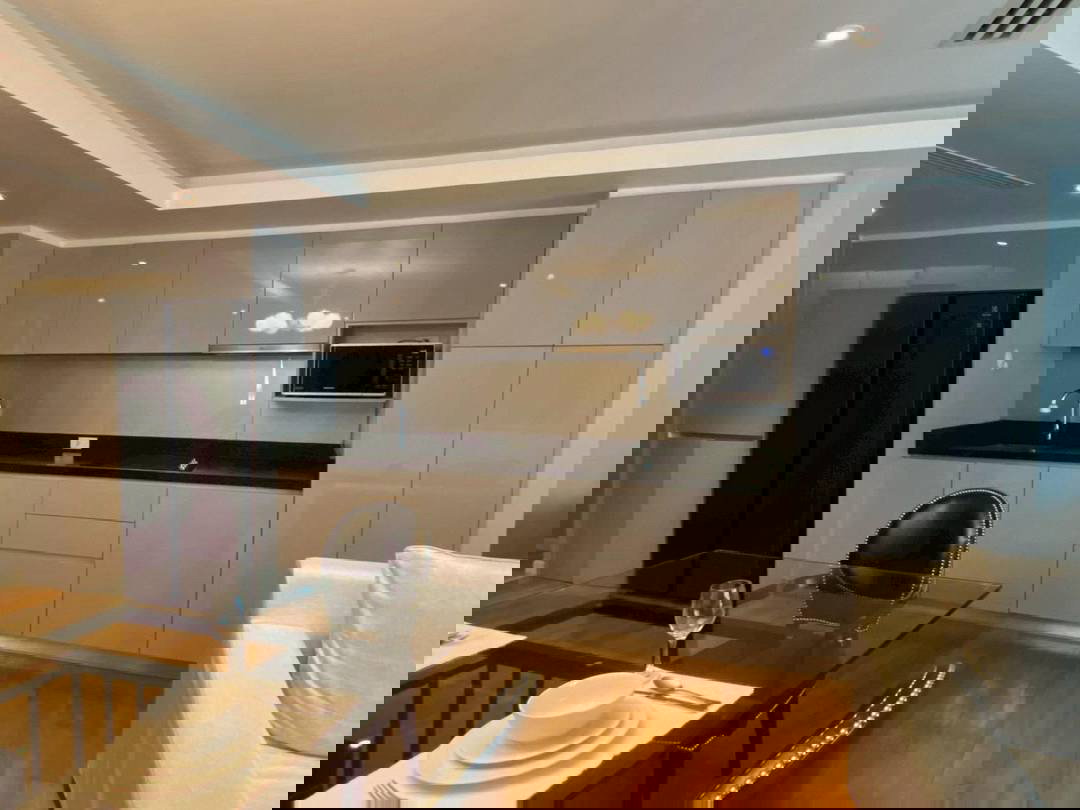 รูป ให้เช่า Lacitta penthouse Thonglo soi 8 - รูปที่ 8/13