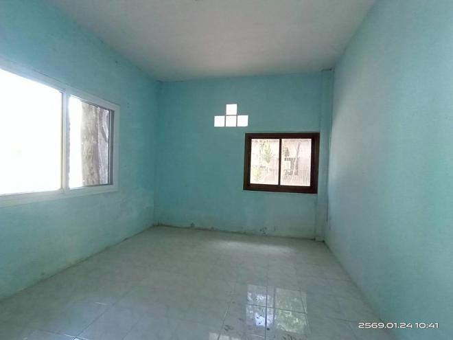 รูป บ้านเดี่ยว 183 ตร.วา ห้วยเม็ก กาฬสินธุ์ 1.8M - รูปที่ 8/44