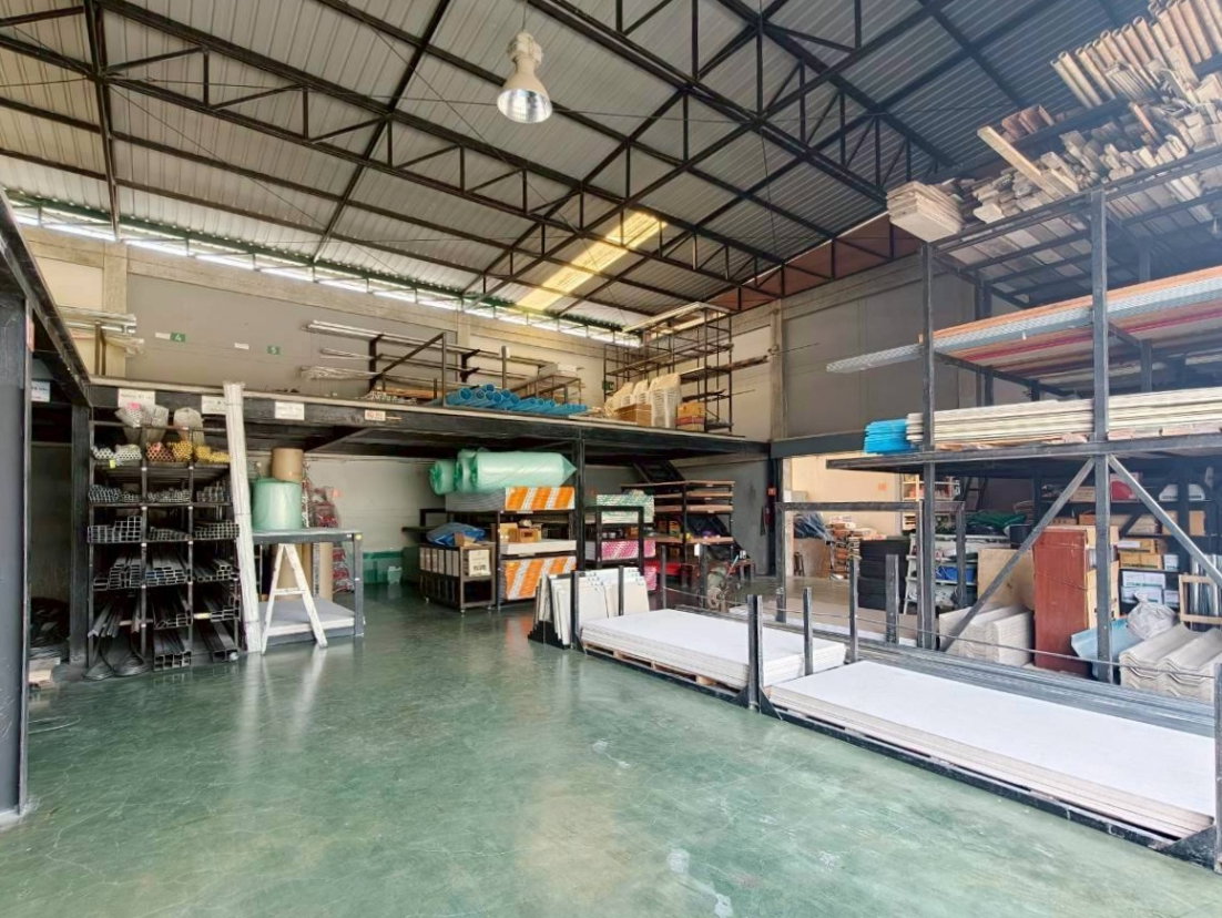 รูป ให้เช่า สำนักงาน อาคารพาณิชย์ 3 คูหา พร้อมโกดัง ลาดพร้าว101 โยธินพัฒนา เนื้อที่ 180 ตร.ว. พื้นที่ใช้สอย 905 ตรม. ใกล้เลียบด่วน - รูปที่ 19/32